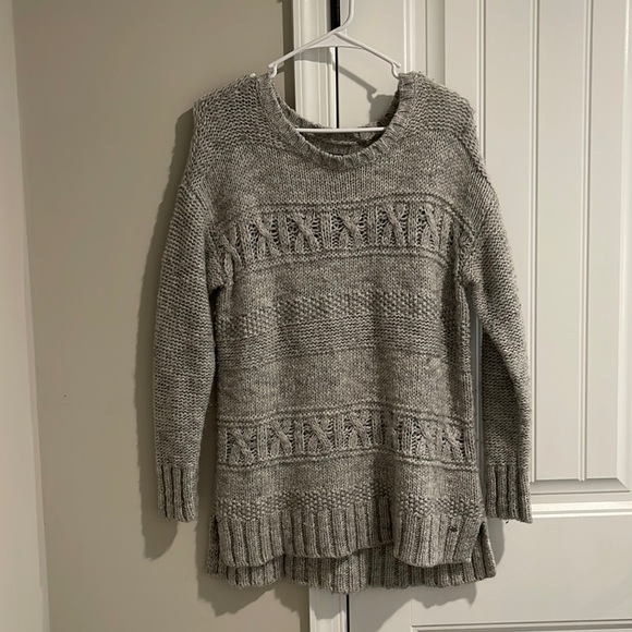 American Eagle Outfitters Sweaters - AE - gray sweater- size medium
